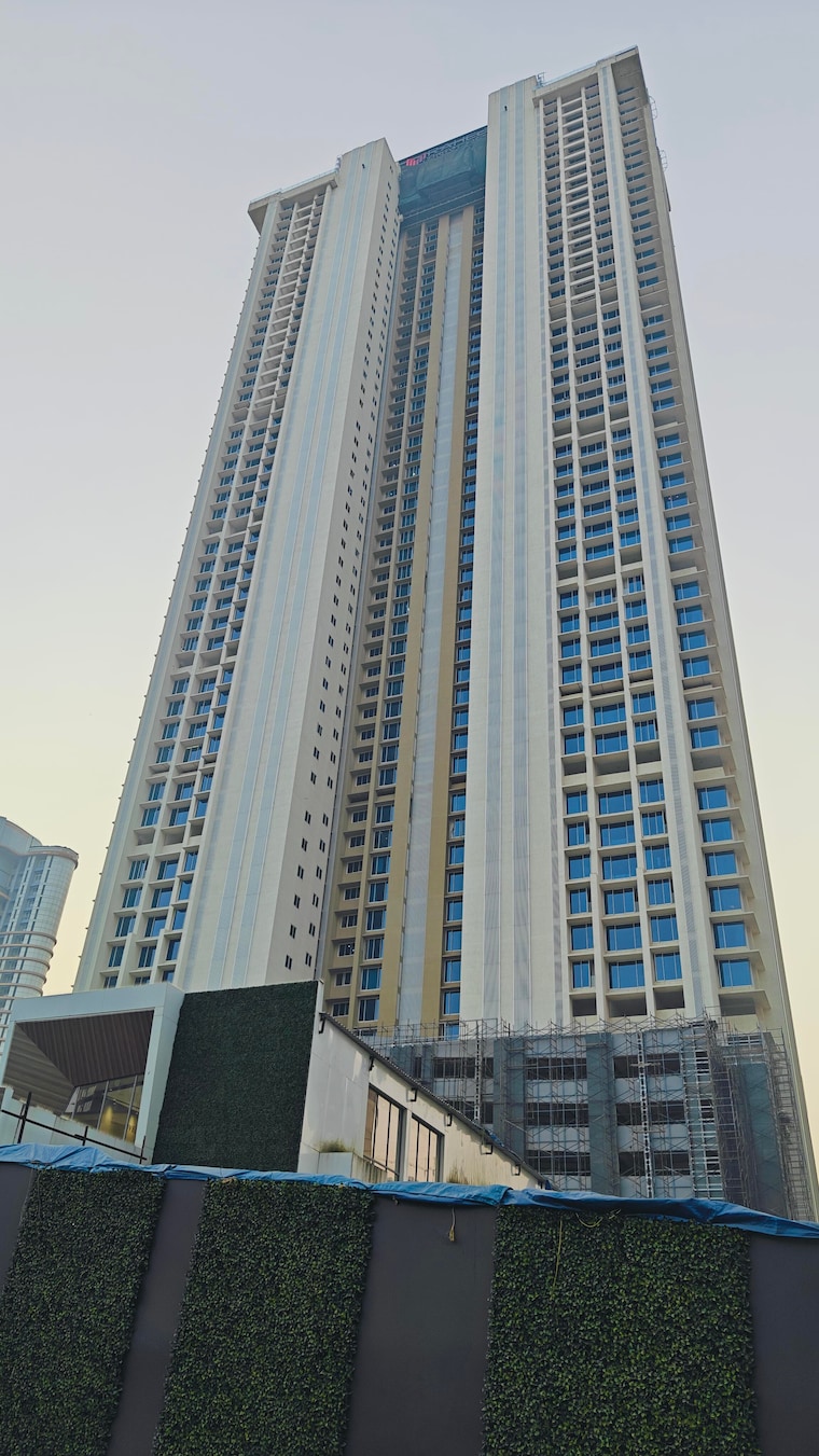 Exterior View, raheja-imperia 4 Bedroom 1931 Sq.Ft. Apartment In Worli Mumbai 9605501