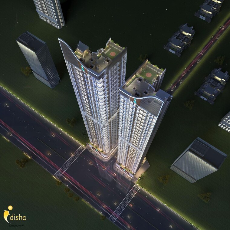 undefined, taloja 1 Bedroom 414 Sq.Ft. Apartment In Taloja Navi Mumbai 9605629