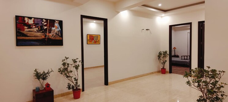 Room, kibithu-homes 4 Bedroom 320 Sq.Yd. Builder Floor In Sector 47 Gurgaon 9605621