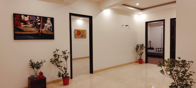 Room, kibithu-homes 4 Bedroom 320 Sq.Yd. Builder Floor In Sector 47 Gurgaon 9605621