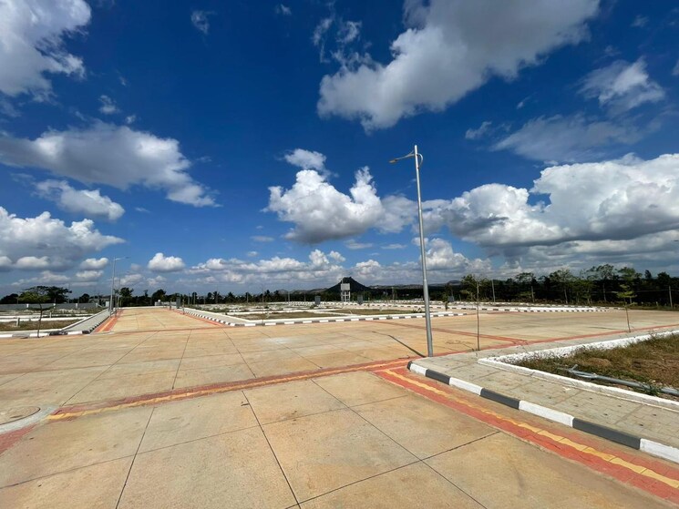 undefined, harohalli  1200 Sq.Ft. Plot In Harohalli Bangalore 9605559