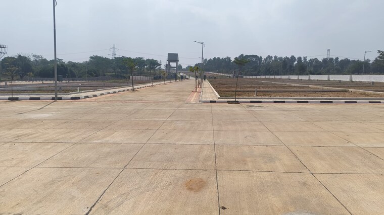 undefined, harohalli  1500 Sq.Ft. Plot In Harohalli Bangalore 9605643