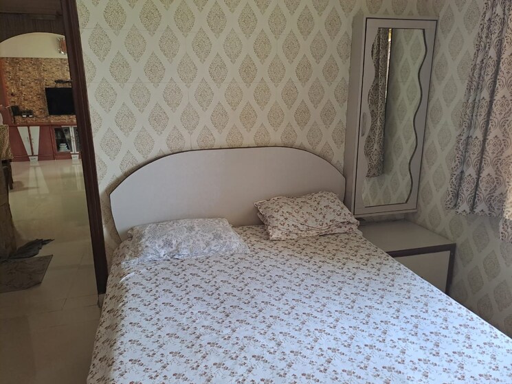 Bedroom, mahavir-square 3 Bedroom 997 Sq.Ft. Apartment In Manpada Thane 9605558