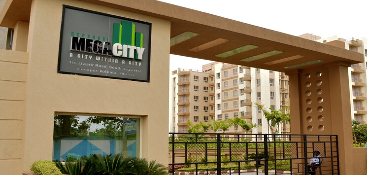 Master Plan, deeshari-megacity 4 Bedroom 1295 Sq.Ft. Apartment In Sonarpur Kolkata 9596018