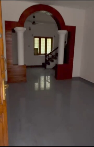 Living Room in 4 BHK Independent House at Kuttoor – for Sale