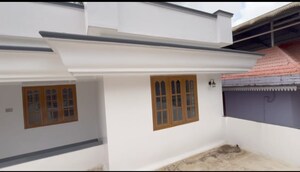 4 BHK Independent House – Exterior View View at Kuttoor - for Sale