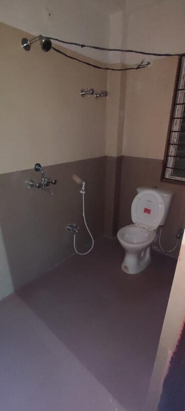 Bathroom in 4 BHK Apartment at Deeshari Megacity, Sonarpur – for Sale