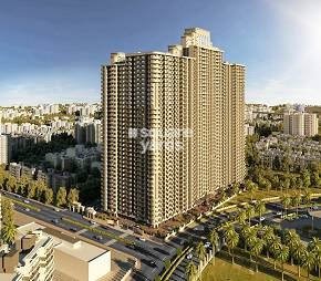 2 BHK 1080 Sq.Ft. Apartment in Saya Gold Avenue