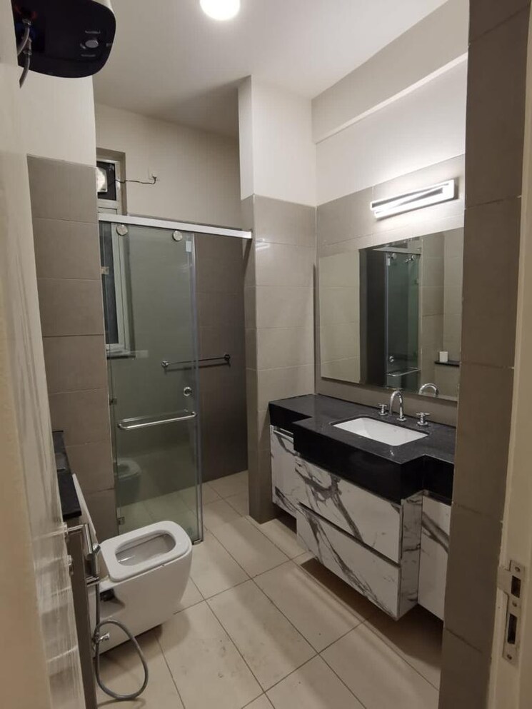 Bathroom, conscient-hines-elevate 3 Bedroom 2295 Sq.Ft. Apartment In Sector 59 Gurgaon 9605737