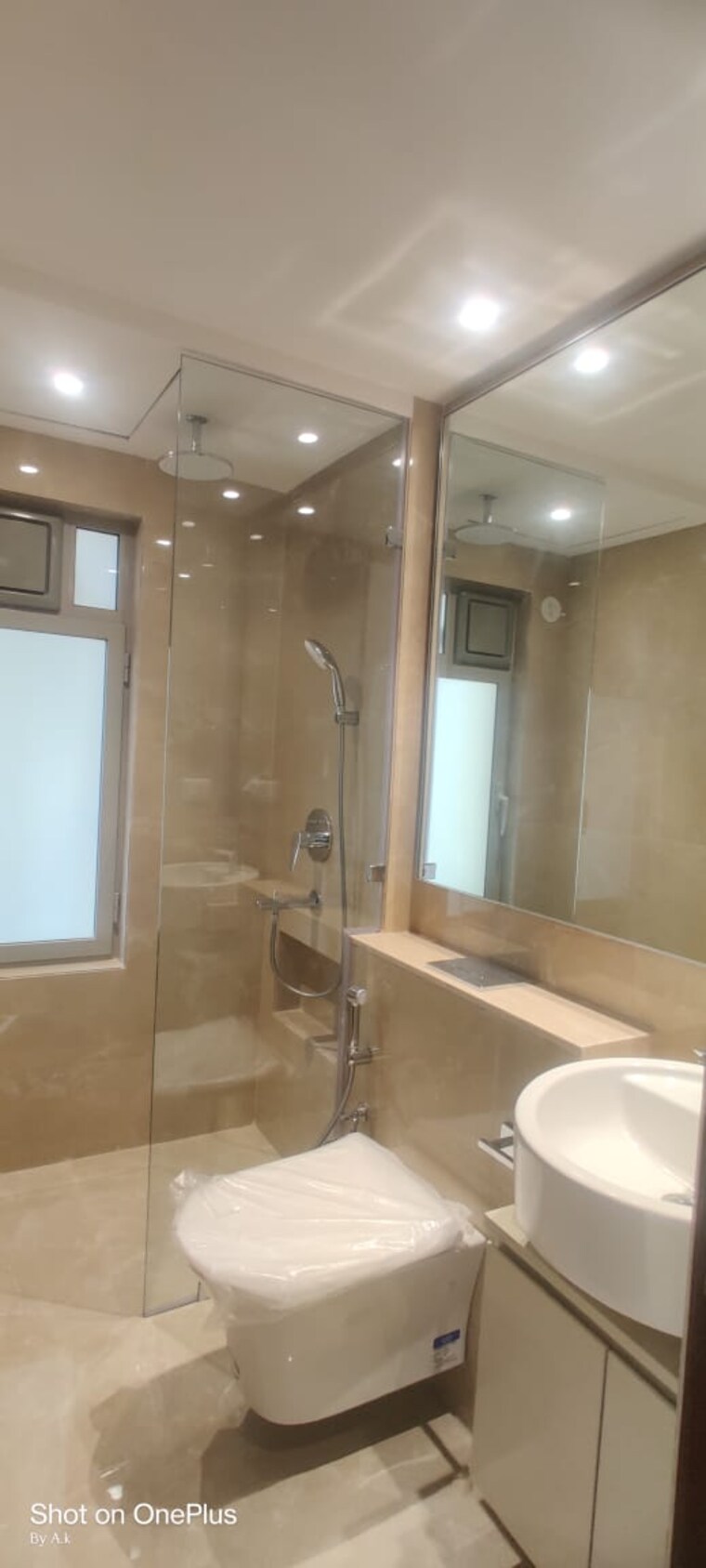 Bathroom, hiranandani-highland 3 Bedroom 755 Sq.Ft. Apartment In Powai Mumbai 9605742