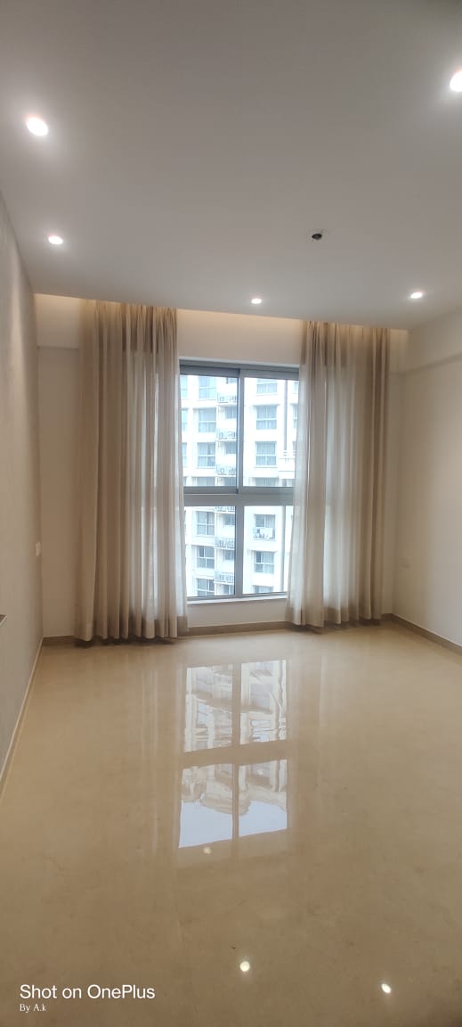 3 BHK Apartment For Rent in Hiranandani Highland