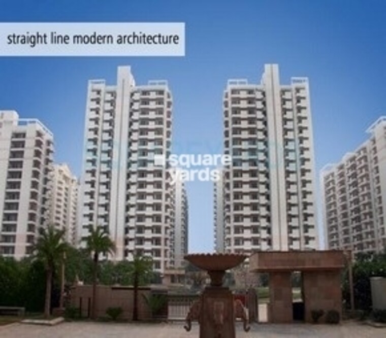 Exterior View, puri-pranayam 3 Bedroom 1857 Sq.Ft. Apartment In Sector 82 Faridabad 9605751