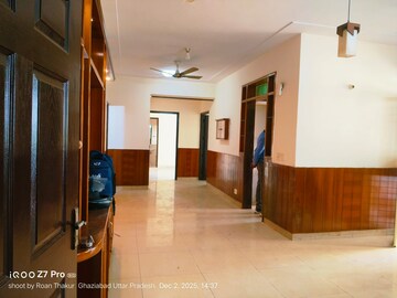 Living Room in 3 BHK Apartment at GH-7 Crossings Republik, Vijay Nagar – for Sale