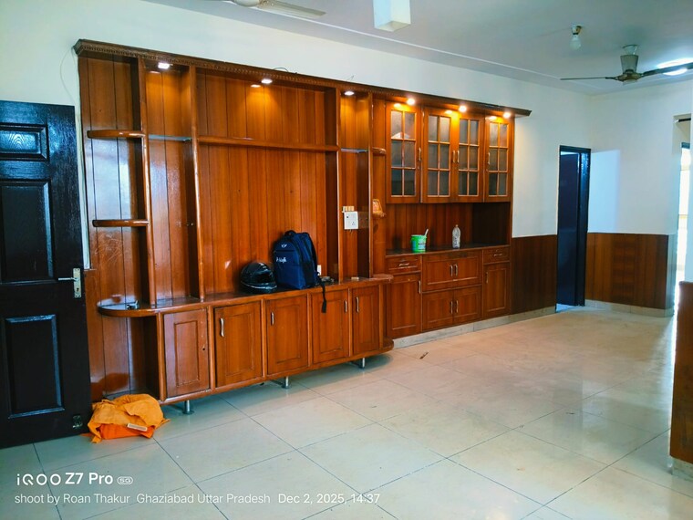 Living Room, gh-7-crossings-republik 3 Bedroom 1725 Sq.Ft. Apartment In Vijay Nagar Ghaziabad 9605795