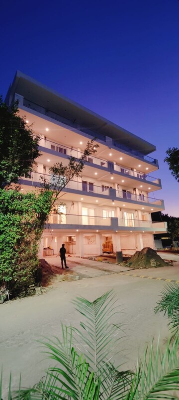 4 BHK Builder Floor – Exterior View View at Kibithu Homes, Sector 47 - for Sale