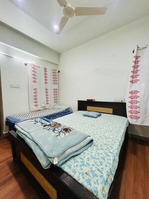 Bedroom in 2 BHK Apartment at SLS Symphony, Dasarahalli Main Road – for Rent