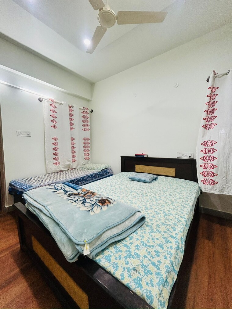 Bedroom, sls-symphony 2 Bedroom 1220 Sq.Ft. Apartment In Dasarahalli Main Road Bangalore 9605798