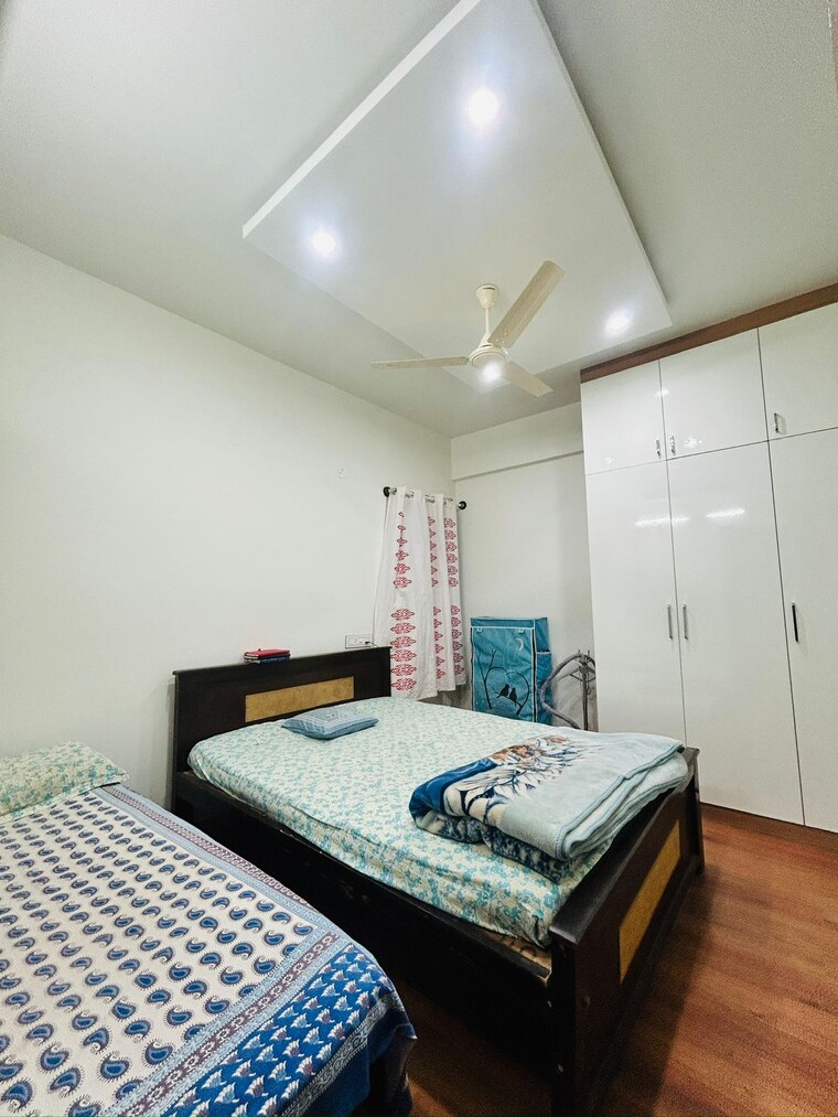 Bedroom, sls-symphony 2 Bedroom 1220 Sq.Ft. Apartment In Dasarahalli Main Road Bangalore 9605798