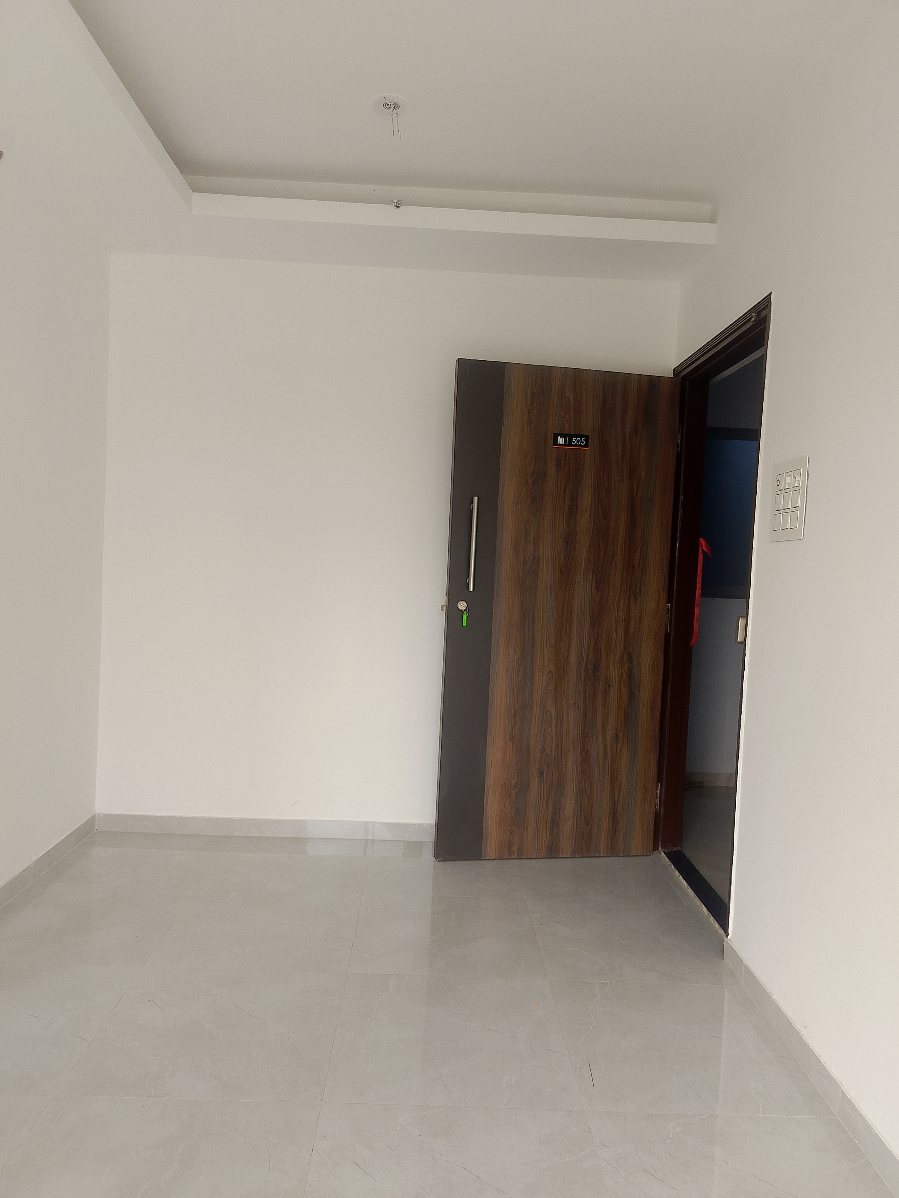 1 BHK + Study Room Apartment For Rent in Viva City