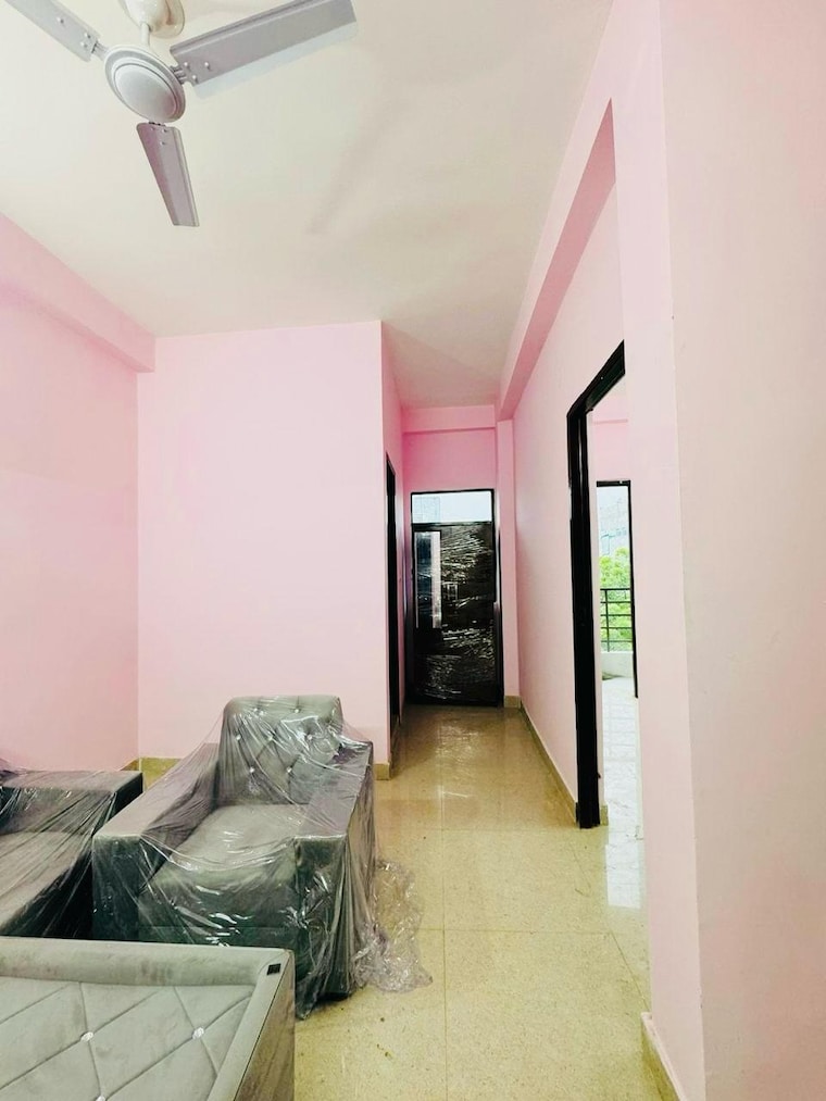 Living Room, saket 1 Bedroom 507 Sq.Ft. Builder Floor In Saket Delhi 9605806