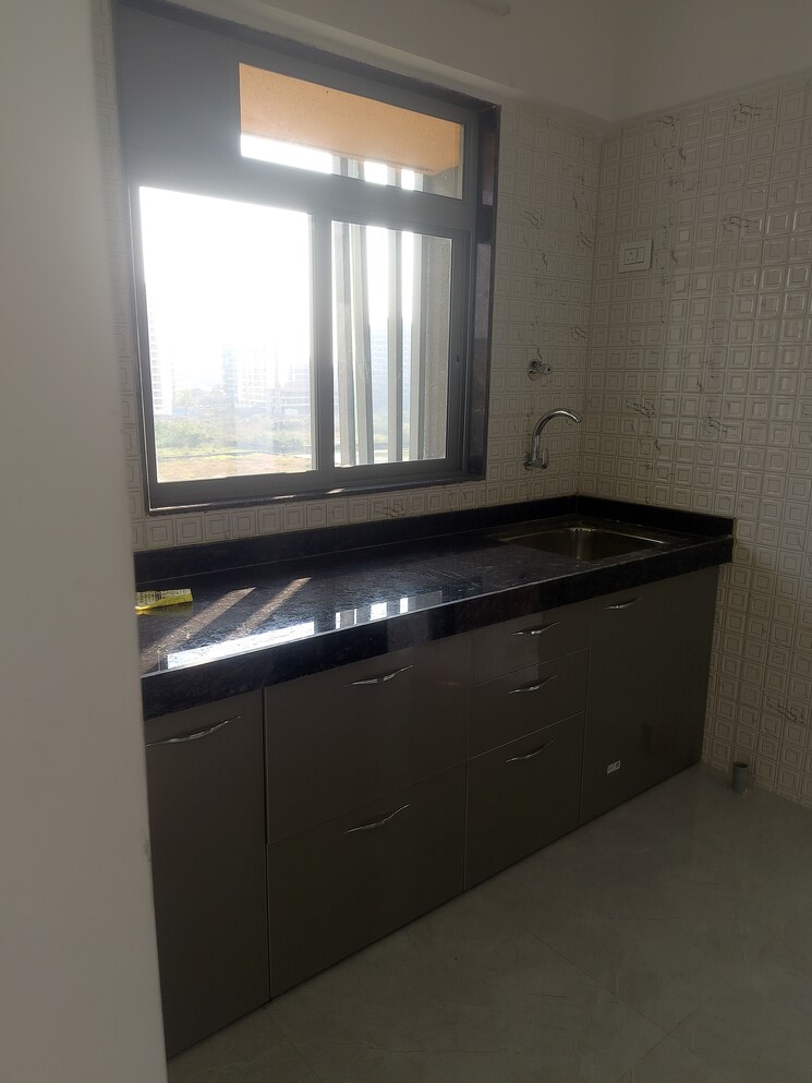 Kitchen, viva-city 1 Bedroom 365 Sq.Ft. Apartment In Virar West Palghar 9605807