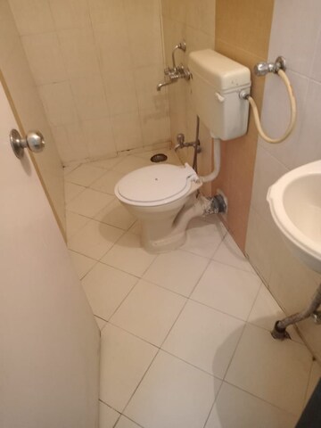 Attached Bathroom in 3 BHK Apartment at United Marvel, Viman Nagar – for Rent