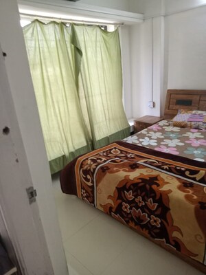 Bedroom in 3 BHK Apartment at United Marvel, Viman Nagar – for Rent