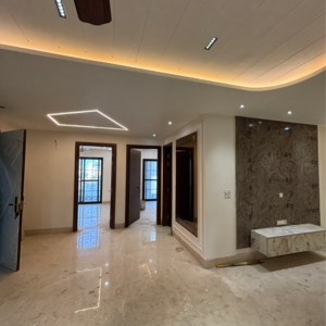 Living Room in 3 BHK Builder Floor at Sector 85 – for Sale