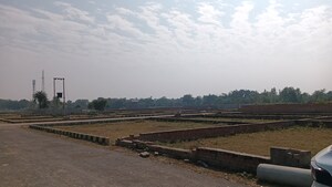  Plot – Exterior View View at Raebareli Road - for Sale