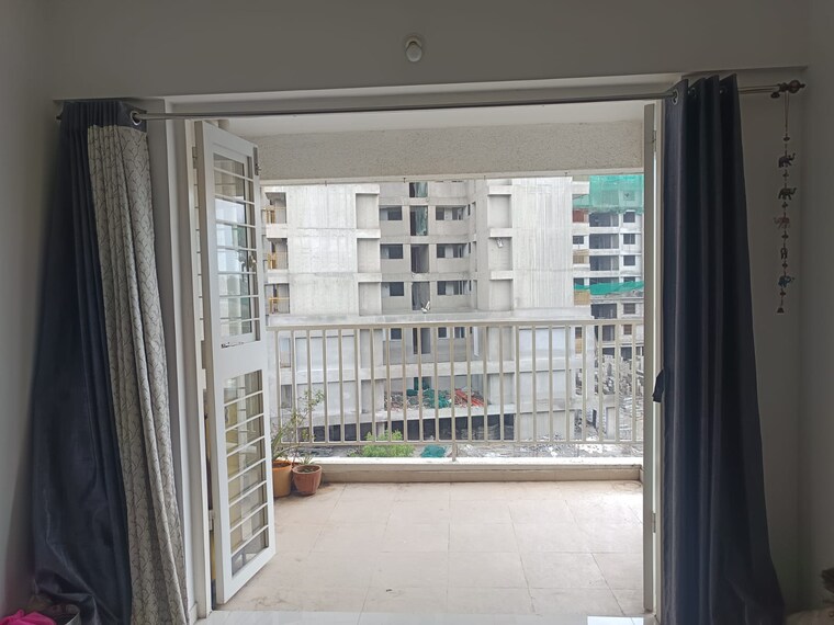 Exterior View, millennium-atlas 2 Bedroom 950 Sq.Ft. Apartment In Tathawade Pune 9605945