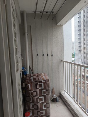 2 BHK Apartment – Entrance View at Millennium Atlas, Tathawade - for Sale