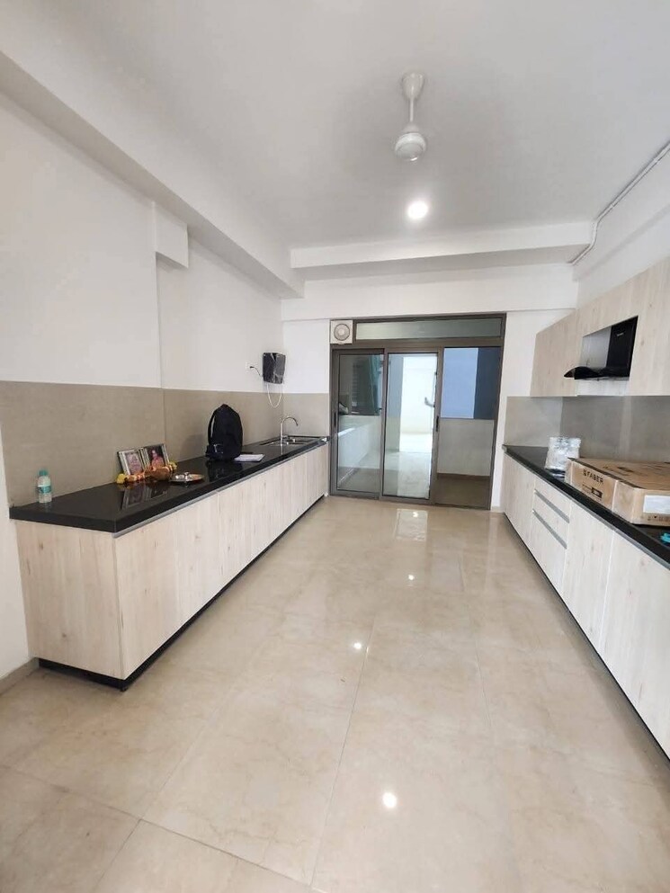 Kitchen, adani-ten-bkc 3 Bedroom 985 Sq.Ft. Apartment In Bandra East Mumbai 9605826