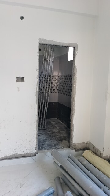 Living Room in 4 BHK Apartment at Janapriya Township, Nacharam – for Sale