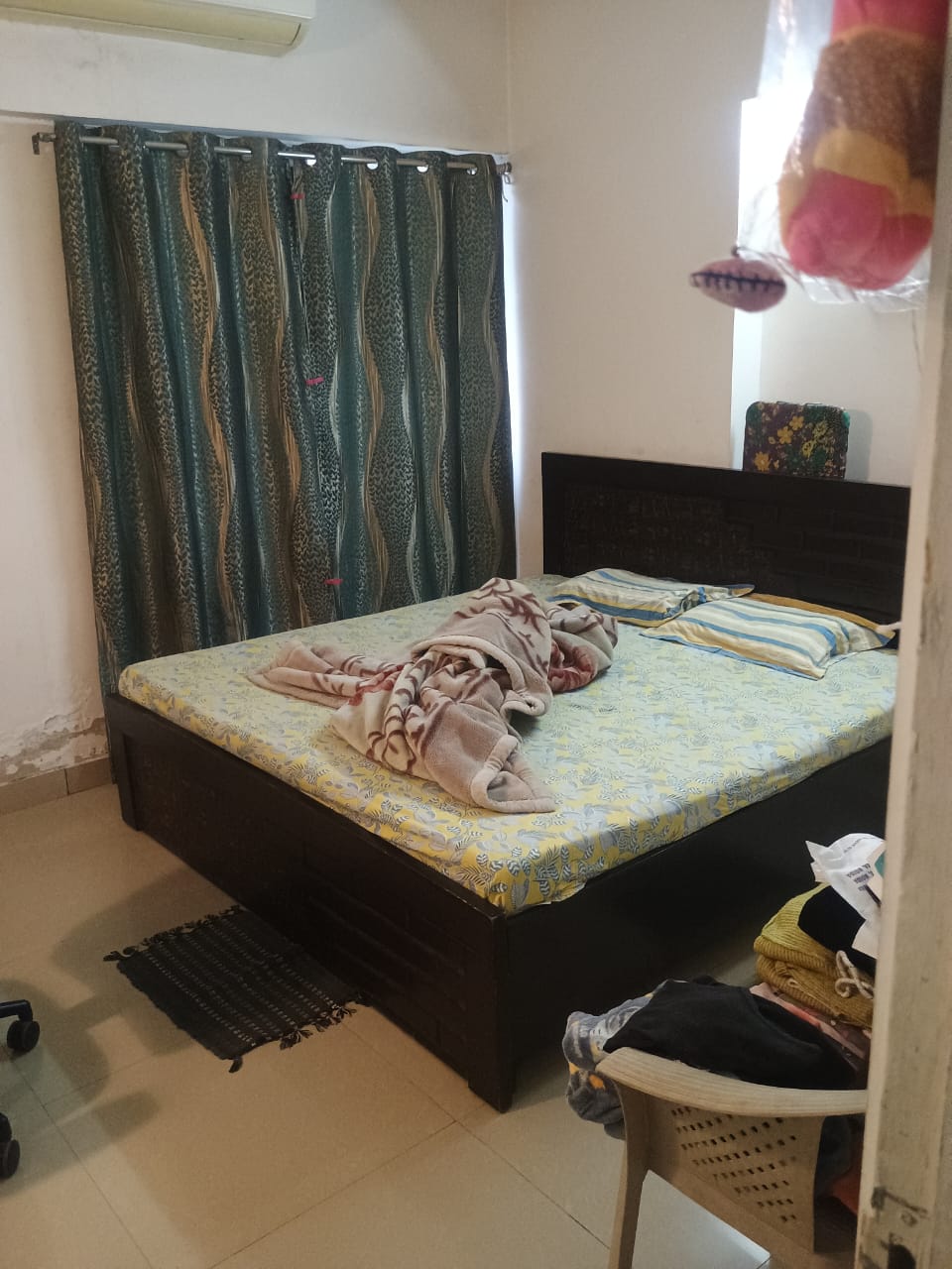 2 BHK + Study Room Apartment For Rent in Supertech Cape Town