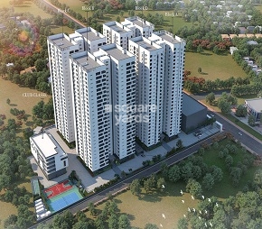 4 BHK 2759 Sq.Ft. Apartment in DSR The Classe