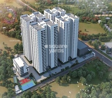 4 BHK Apartment For Sale in DSR The Classe, Narsingi