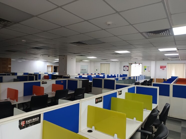 Team Area, sector 3 Commercial Office Space 6500 Sq.Ft. In Sector 3 Noida 9606013