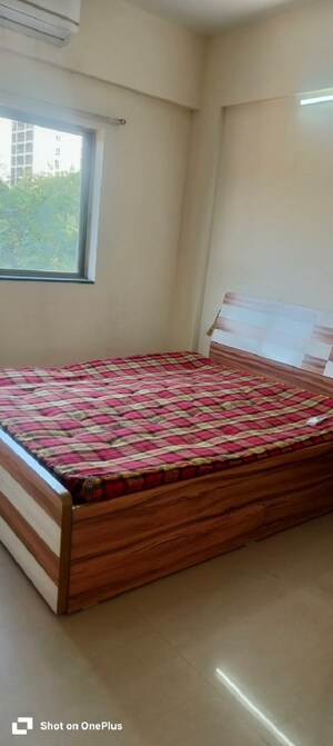 Bedroom in 2 BHK Apartment at Mainland Camelot Royale, Viman Nagar – for Rent