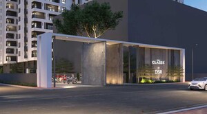 4 BHK Apartment – Exterior View View at DSR The Classe, Narsingi - for Sale