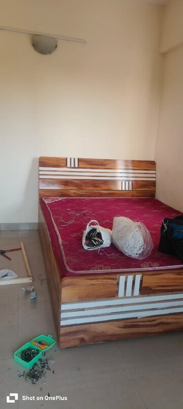 Bedroom in 2 BHK Apartment at Mainland Camelot Royale, Viman Nagar – for Rent