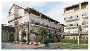 1 BHK Apartment – Exterior View View at Chopdem - for Sale