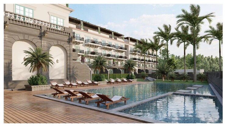 Exterior View, chopdem 1 Bedroom 850 Sq.Ft. Apartment In Chopdem Goa 9605850