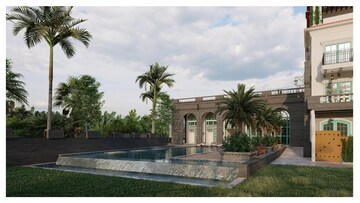 1 BHK Apartment – Exterior View View at Chopdem - for Sale