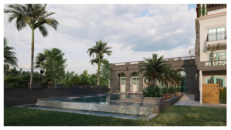 Exterior View, chopdem 1 Bedroom 850 Sq.Ft. Apartment In Chopdem Goa 9605850