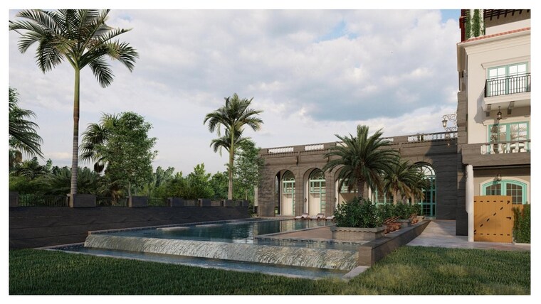 Exterior View, chopdem 1 Bedroom 850 Sq.Ft. Apartment In Chopdem Goa 9605850