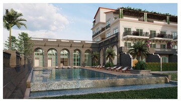 1 BHK Apartment – Exterior View View at Chopdem - for Sale