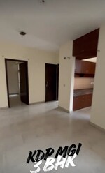 3 BHK + Servant Room 1100 Sq.Ft. Apartment in MGI Gharaunda