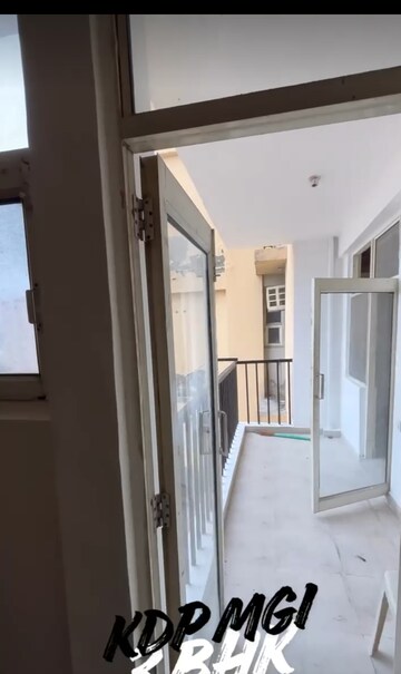 Building Lobby in 3 BHK Apartment at MGI Gharaunda, Raj Nagar Extension – for Sale