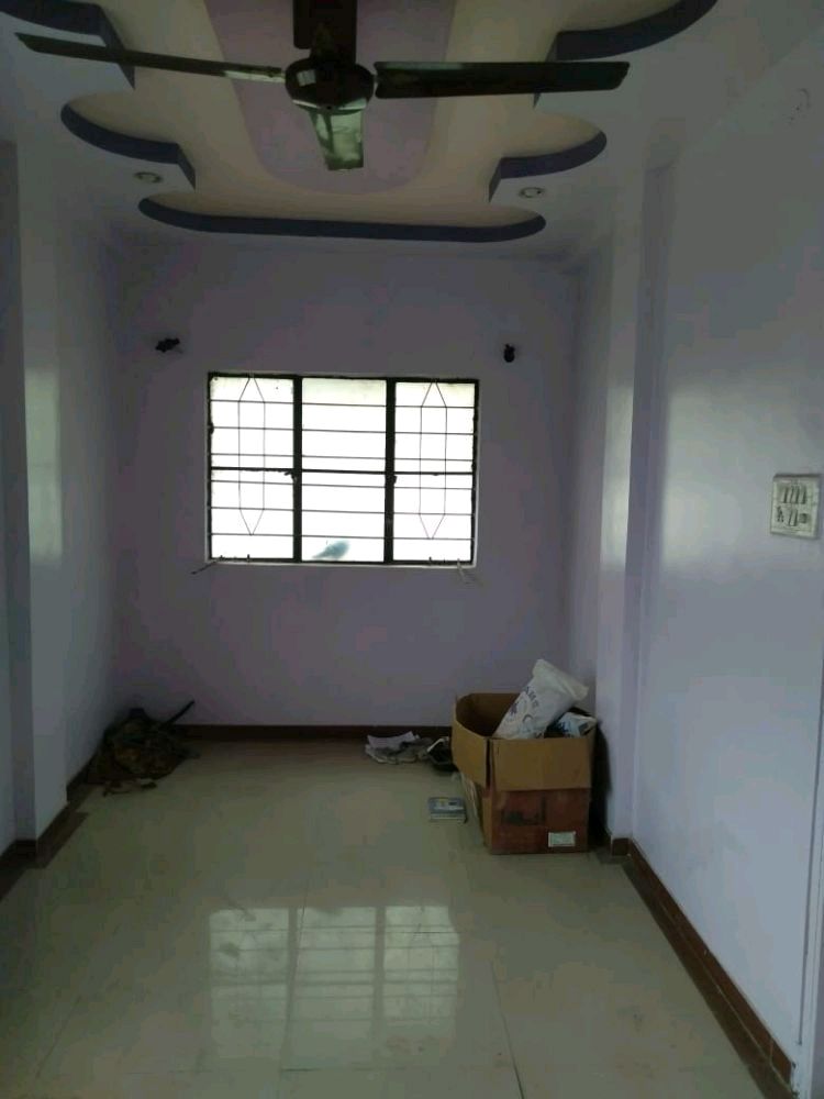 2 BHK + Extra Room 875 Sq.Ft. Apartment in Shri Swami Samarth Complex Wadgaon Sheri