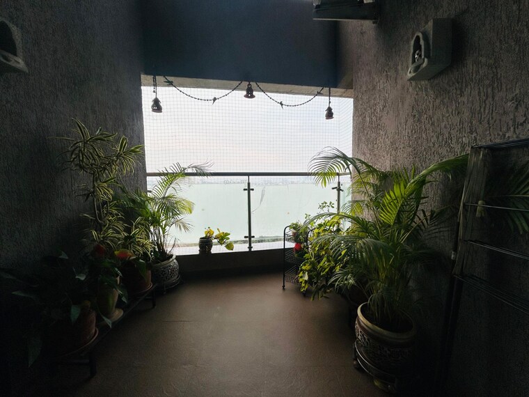 Balcony, saarrthi-shimmer-n-shine 2 Bedroom 1200 Sq.Ft. Apartment In Vadgaon Budruk Pune 9605942